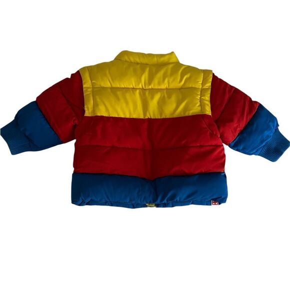Lego Puffer Jacket 6-9month NWOT - Picture 2 of 6
